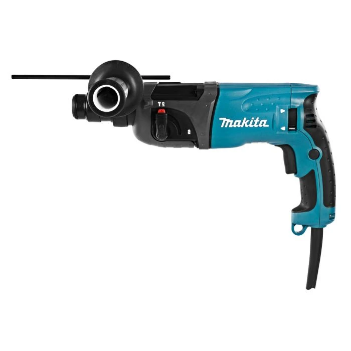 Makita HR2460 230 V Boorhamer 4 Makita HR2460 230 V Boorhamer - Afbeelding 2
