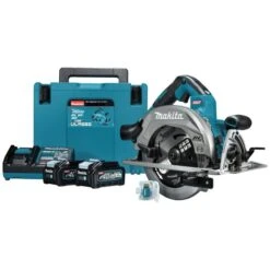 Makita HS003GM202 40 V Max Cirkelzaag 190 Mm -Sideal Standard Winkel hs003gm202 c8l0 s100