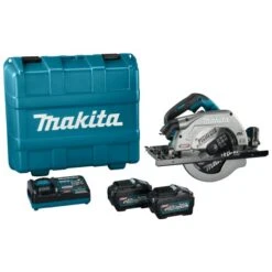 Makita HS009GT201 40 V Max Cirkelzaag 235 Mm -Sideal Standard Winkel hs009gt201 c1l0 s100