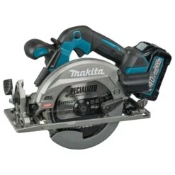 Makita HS012GD201 40 V Max Cirkelzaag 165 Mm -Sideal Standard Winkel hs012gd201 c1l0 2