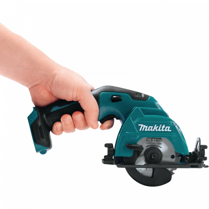 Makita HS301DZJ 12 V Max Cirkelzaag 85 Mm 7 Makita HS301DZJ 12 V Max Cirkelzaag 85 Mm - Afbeelding 5