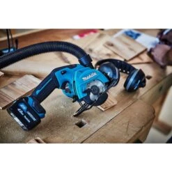 Makita HS301DSMJ 12 V Max Cirkelzaag 85 Mm -Sideal Standard Winkel hs301d dt3 1