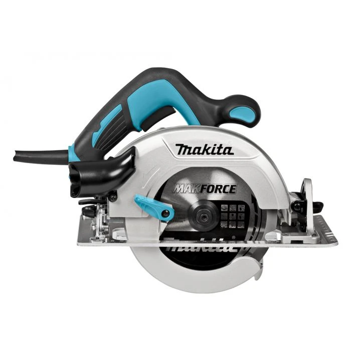Makita HS6601 230 V Cirkelzaag 165 Mm 4 Makita HS6601 230 V Cirkelzaag 165 Mm - Afbeelding 2