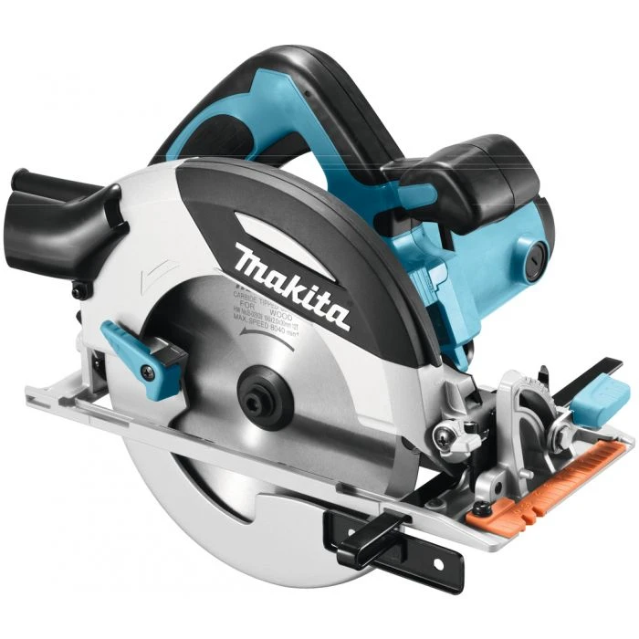 Makita HS7101K 230 V Cirkelzaag 190 Mm 3 Makita HS7101K 230 V Cirkelzaag 190 Mm
