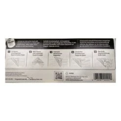 Swanson Timmermans Meetdriehoek - Metric Speedsquare Aluminium. -Sideal Standard Winkel img 4093