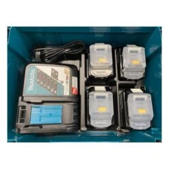 Makita Opberg-Mbox2 Tbv 1x Acculader / Max 4 Accu's 7 Makita Opberg-Mbox2 Tbv 1x Acculader / Max 4 Accu's -Sideal Standard Winkel img 4632