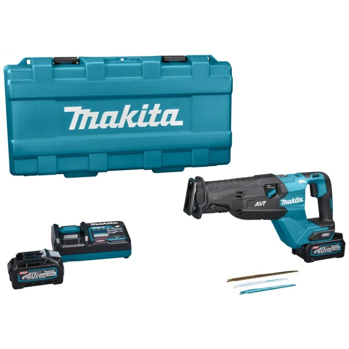 Makita JR002GM201 40 V Max Reciprozaag 5 Makita JR002GM201 40 V Max Reciprozaag - Afbeelding 3