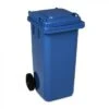 Container - Kliko 120 Liter Blauw -Sideal Standard Winkel kliko mini container 120 liter blauw2