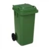 Container - Kliko 120 Liter Groen -Sideal Standard Winkel kliko mini container 120 liter groen