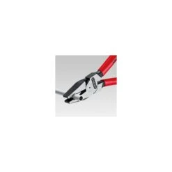 Makita Knipex® 0202200 Kracht-Combinatietang 200mm -Sideal Standard Winkel knipex kracht kombitang grijpen rond materiaal