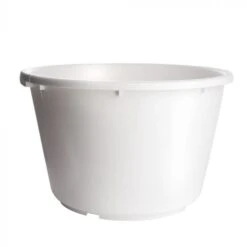 Kreuwel Plastics Almelo BV. Speciekuip 45 Liter 'zwaar Model' Wit