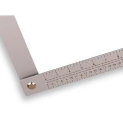 Makita Bouwhaak, Winkelhaak Opvouwbaar 1200mm -Sideal Standard Winkel labora opvouwbare aluminium vouwhaak in nylon draagtas afmeting 60 x 60 cm 3 1