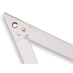 Makita Bouwhaak, Winkelhaak Opvouwbaar 1200mm -Sideal Standard Winkel labora opvouwbare aluminium vouwhaak in nylon draagtas afmeting 60 x 60 cm 4 1