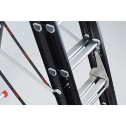 Altrex Mounter 3-delige Reformladder ZR 3083 3 X 12 -Sideal Standard Winkel ladder mounter usp 10 schommelhaak 1