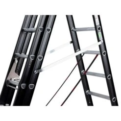Altrex Mounter 3-delige Reformladder ZR 3083 3 X 12 -Sideal Standard Winkel ladder mounter usp 13 spreidstand 1