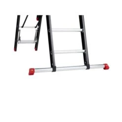 Altrex Mounter 3-delige Reformladder ZR 3072 3 X 10 -Sideal Standard Winkel ladder mounter usp 15 stabiliteitsbalk