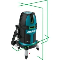 Makita SK209GDZ Kruislijn Laser Groen -Sideal Standard Winkel laser 12v cxt sk209gdz 002