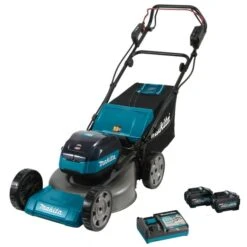 Makita LM001GT201 XGT 40 V Max Grasmaaier 48cm -Sideal Standard Winkel lm001gt201 c1l0