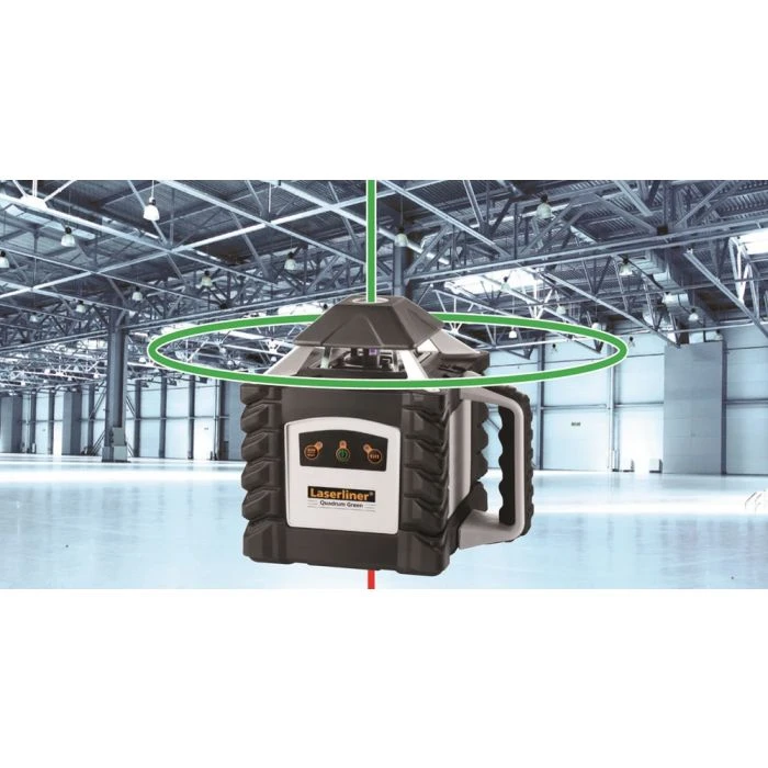 Laserliner Quadrum Green 410 S 7 Laserliner Quadrum Green 410 S - Afbeelding 5