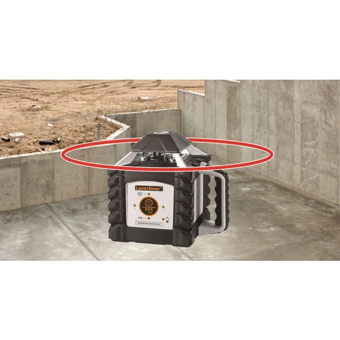 Laserliner Quadrum OneTouch 410S 7 Laserliner Quadrum OneTouch 410S - Afbeelding 5