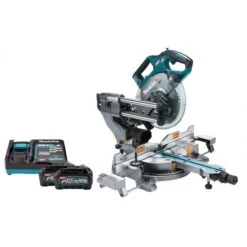 Makita LS002GD202 40 V Max Radiaal Afkortzaag 216 Mm -Sideal Standard Winkel ls002gd202 c2l0 s100