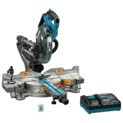 Makita LS002GM101 40 V Max Radiaal Afkortzaag 216 Mm -Sideal Standard Winkel ls002gm101 c1l0 s100