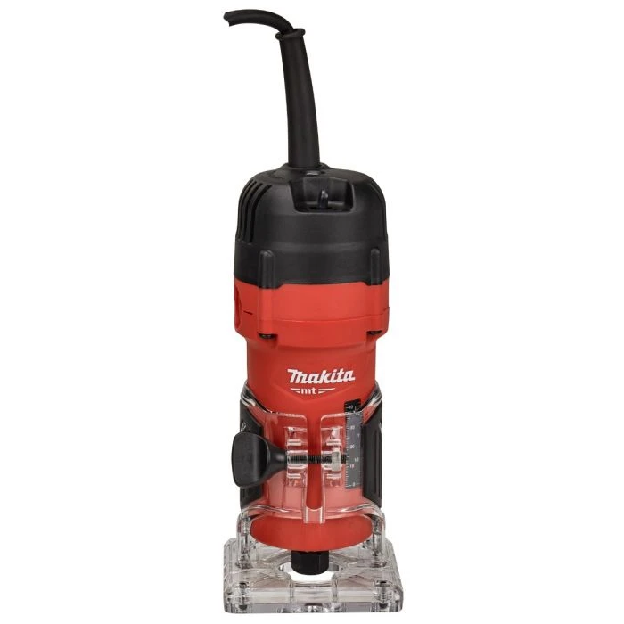 Makita M3702 230 V Kantenfrees 4 Makita M3702 230 V Kantenfrees - Afbeelding 2