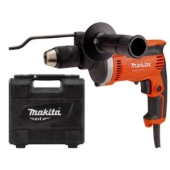 Makita M8101K 230 V Klopboormachine -Sideal Standard Winkel m8101k c1l0 s100