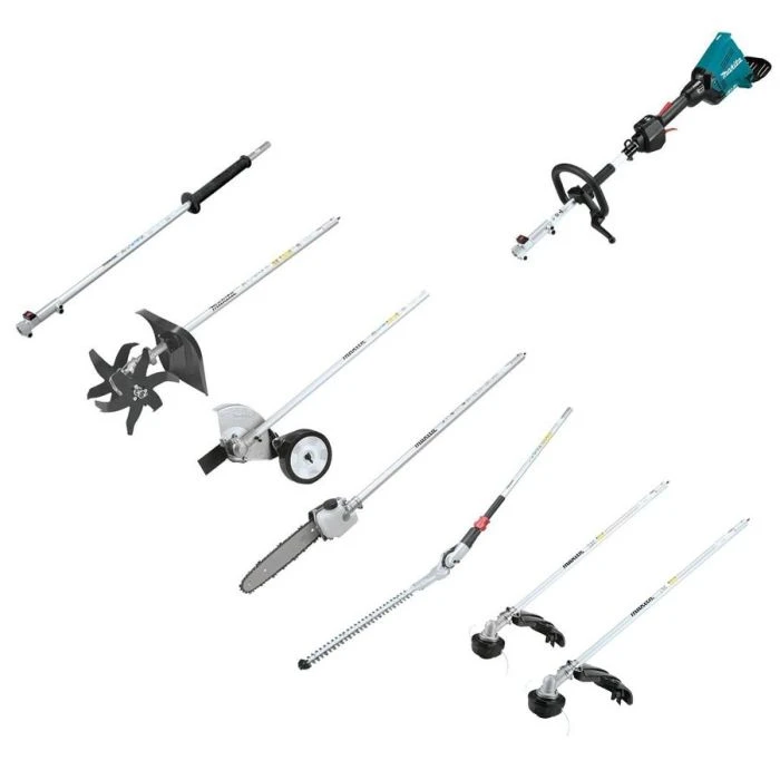 Makita DUX60Z 2x18 V Combisysteem 17 Makita DUX60Z 2x18 V Combisysteem - Afbeelding 15