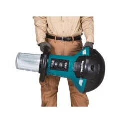 Makita NLADML810 Omgevingslamp AC / 14,4 V / 18 V -Sideal Standard Winkel makita jobsite lighting dml810 e1 600
