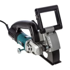 Makita SG1251J 230 V Sleuvenzaag -Sideal Standard Winkel makita sg1250 wall chaser 3