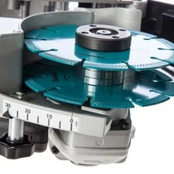 Makita SG1251J 230 V Sleuvenzaag -Sideal Standard Winkel makita sg1251j wall chaser 125mm 7