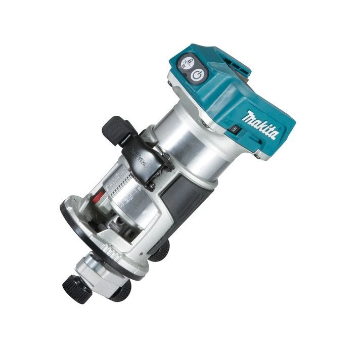 Makita DRT50ZJX2 18 V Boven- En Kantenfrees 19 Makita DRT50ZJX2 18 V Boven- En Kantenfrees - Afbeelding 17