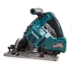 Makita DSP600Z 2x18 V Invalcirkelzaag 165 Mm -Sideal Standard Winkel makita dsp600zj 18v invalzaag 3 2