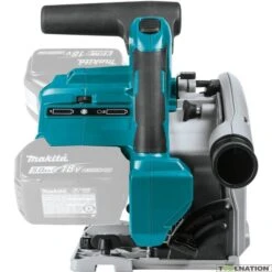 Makita DSP600Z 2x18 V Invalcirkelzaag 165 Mm -Sideal Standard Winkel makita dsp600zje 2