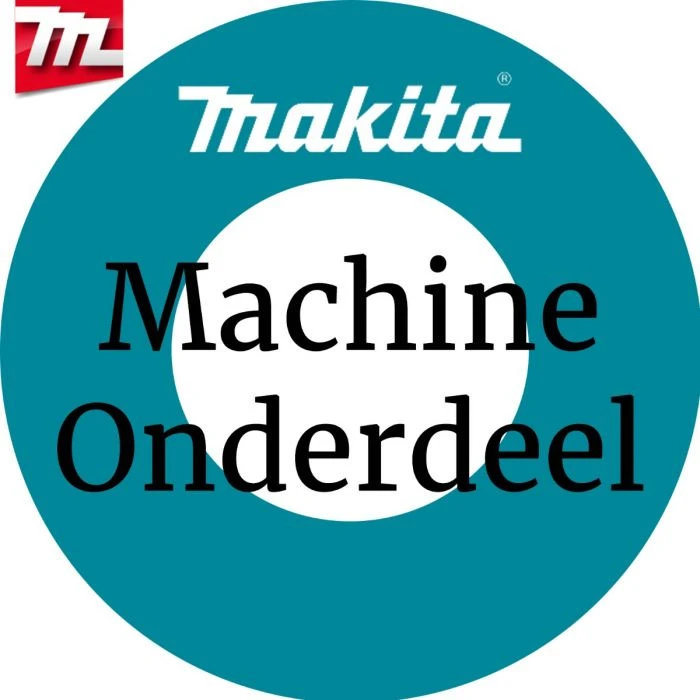 Makita HEPA Fijnstoffilter 4 Makita HEPA Fijnstoffilter - Afbeelding 2