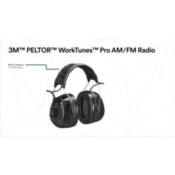 Makita Peltor 3M Radio Headset Oorkap, Gehoorbescherming Work Tunes Pro -Sideal Standard Winkel maxresdefault