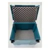 Makita Mbox Nr.4 + Pixel Foam Pick&Pluck Inlay + Foam Deksel Inzetstuk -Sideal Standard Winkel mbox4 foam