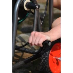 Makita Polet Metalen Slangenwagen, Slangenhaspel, 730095 -Sideal Standard Winkel melissa slangwagen09