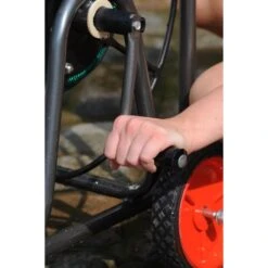 Makita Polet Metalen Slangenwagen, Slangenhaspel, 730130 -Sideal Standard Winkel melissa slangwagen09 1