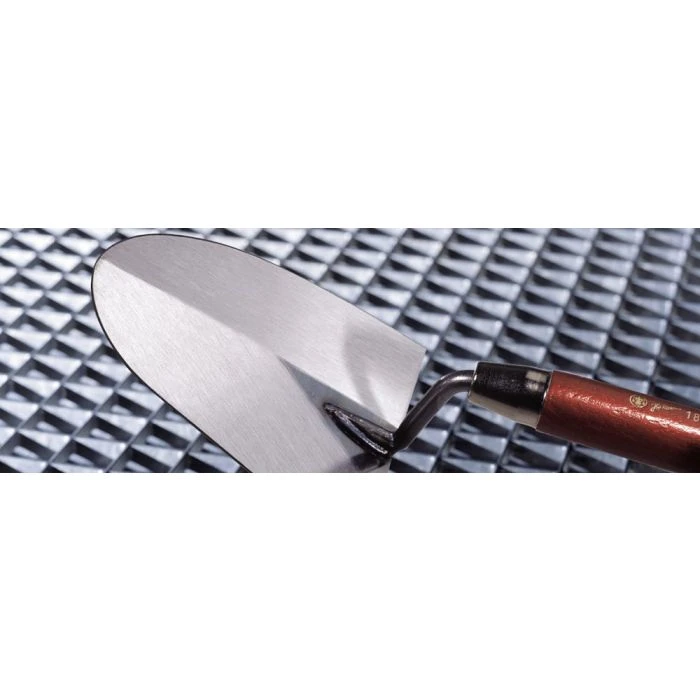 HET MELKMEISJE Metseltroffel Arnhems Model 160mm R.s. 4 HET MELKMEISJE Metseltroffel Arnhems Model 160mm R.s. - Afbeelding 2