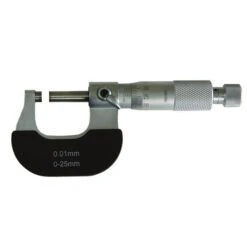 Makita MIB Precisie Micrometer 0-25mm