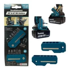 Stealth Mount 4590 Bithouder Voor Makita (2-pack)