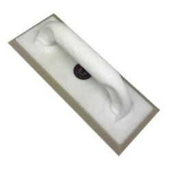 HET MELKMEISJE Schuurbord Kunst. T.b.v. Epoxy Hard Wit