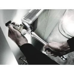 Makita WERA 6004 Joker XXL Zelfinstellende Steeksleutel, 05020102001 -Sideal Standard Winkel motiv 011 kopie joker werkfoto 2