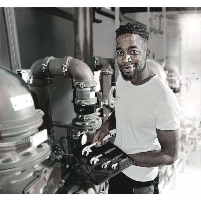 Makita WERA 6004 Joker Zelfstellende Steeksleutelset 4-delig 7-19 MM (1/4"-3/4") 05020103001 4 Makita WERA 6004 Joker Zelfstellende Steeksleutelset 4-delig 7-19 MM (1/4"-3/4") 05020103001 - Afbeelding 2