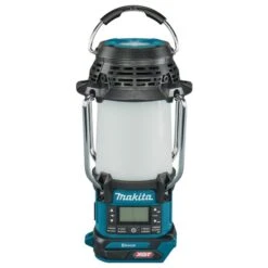 Makita MR009GZ 40 V Max Camping Lamp Met Radio -Sideal Standard Winkel mr009gz c1c0