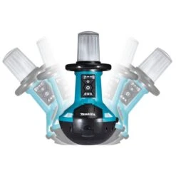 Makita NLADML810 Omgevingslamp AC / 14,4 V / 18 V -Sideal Standard Winkel nladml810 c1c0 s01