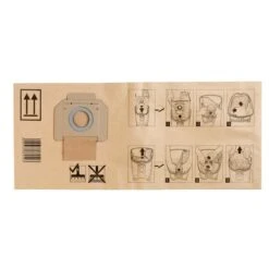 Makita P-70194 Papieren Stofzak Stofzuiger -Sideal Standard Winkel p 70194