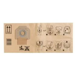 Makita P-70194 Papieren Stofzak Stofzuiger